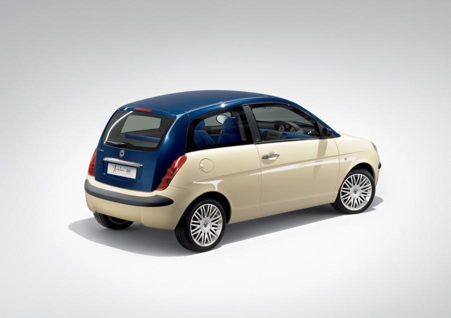  Lancia Ypsilon 2003 года  (фото 112 из 114)